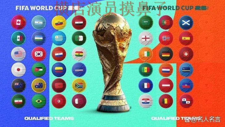 新手必看：世界杯投注平台平台排行+直播详解 + FIFA World Cup 2026